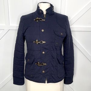 Ralph Lauren quilted women’s fireman jacket